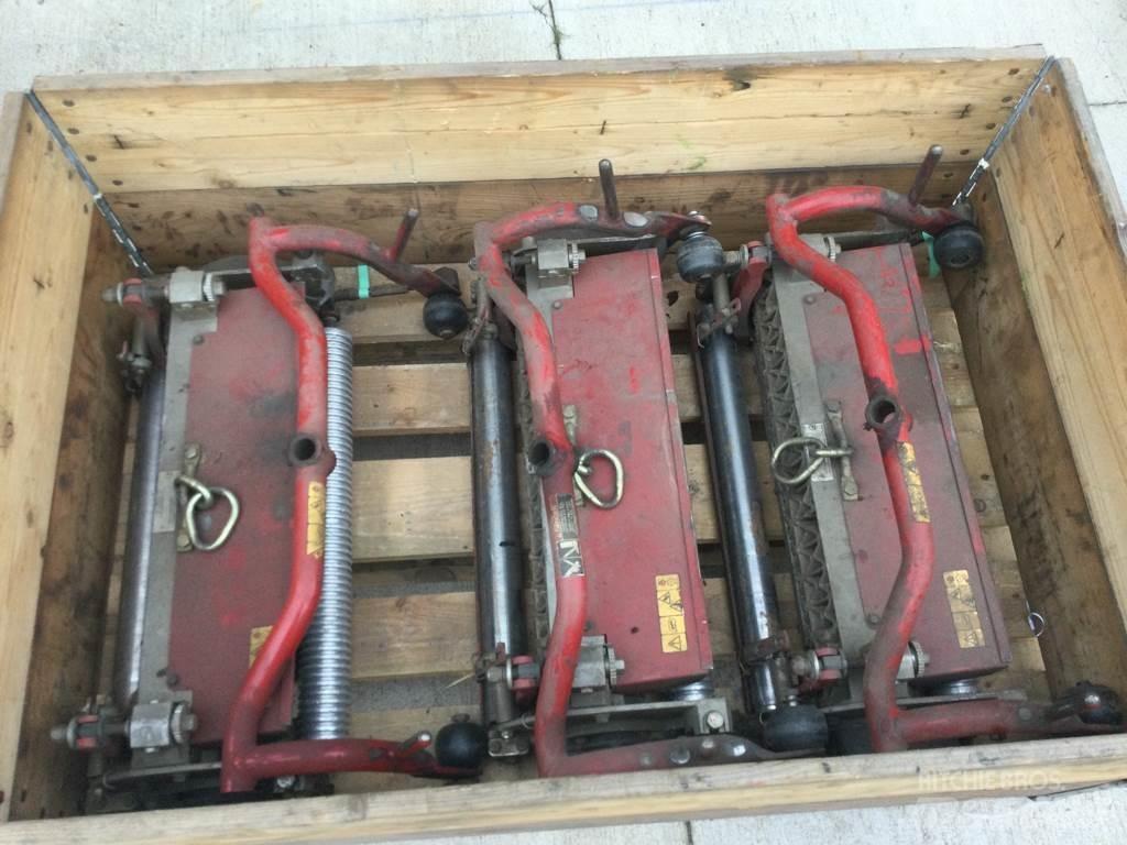 Toro 3250D ركوب الحشائش
