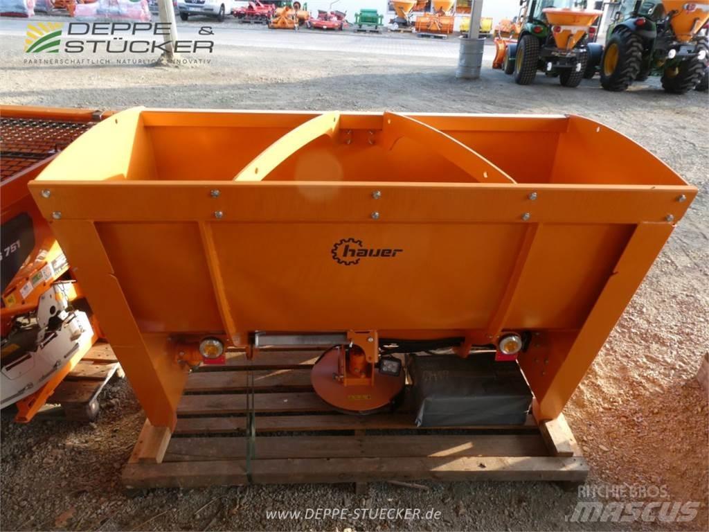Hauer TS 315 معدات نشر الرمال والملح