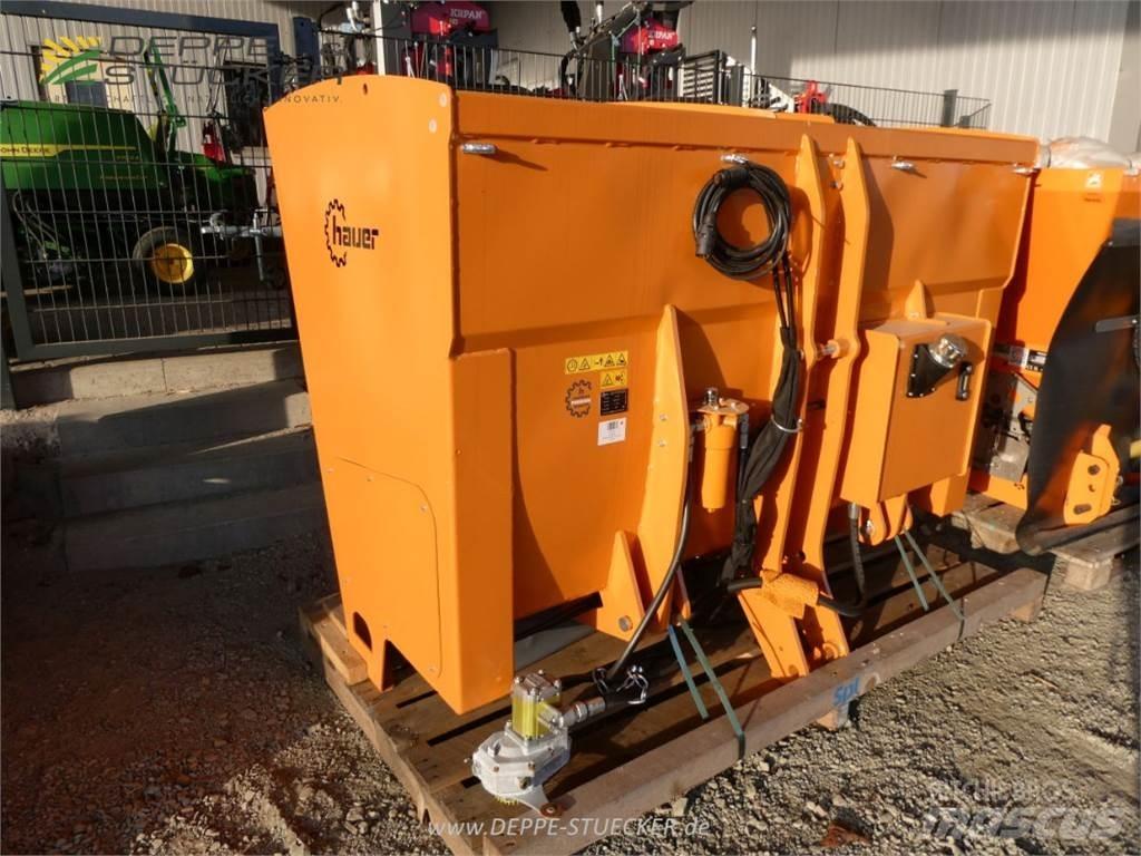 Hauer TS 315 معدات نشر الرمال والملح