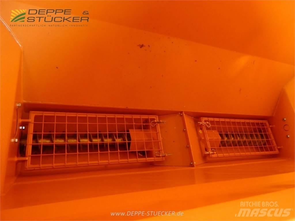 Hauer TS 315 معدات نشر الرمال والملح