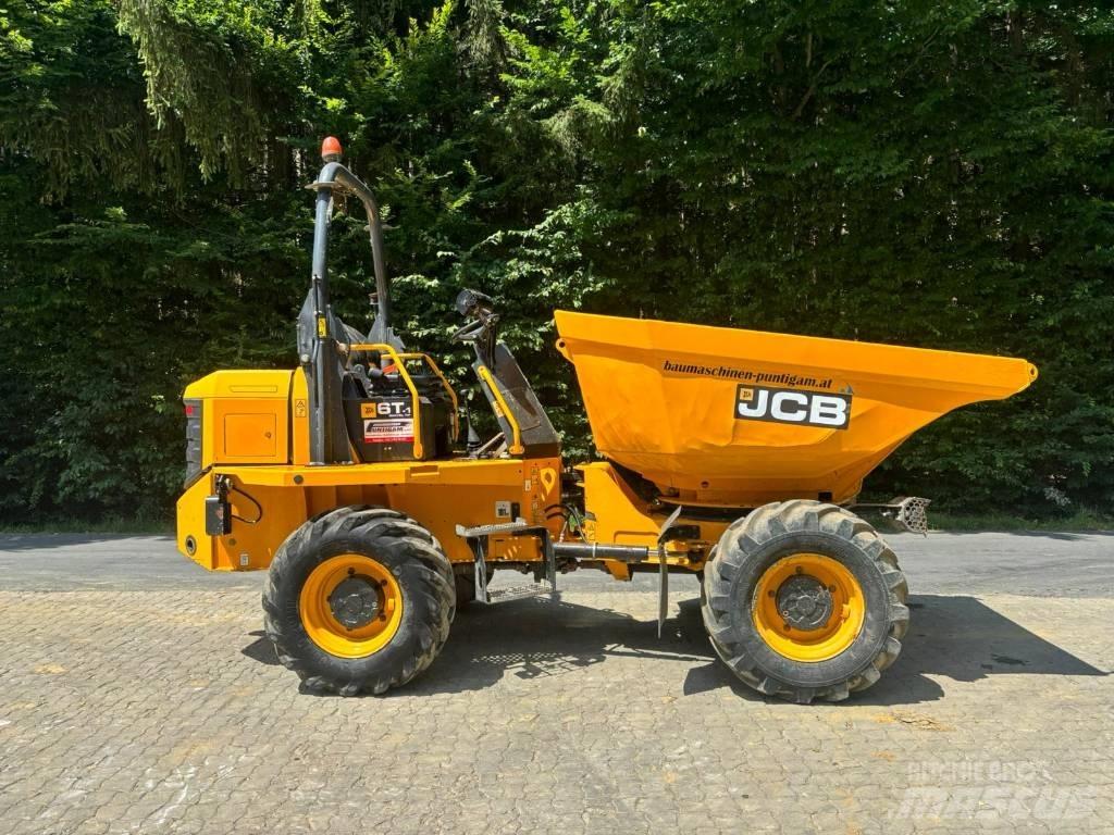 JCB Vibromax 6 ST ساحبات مفصلية