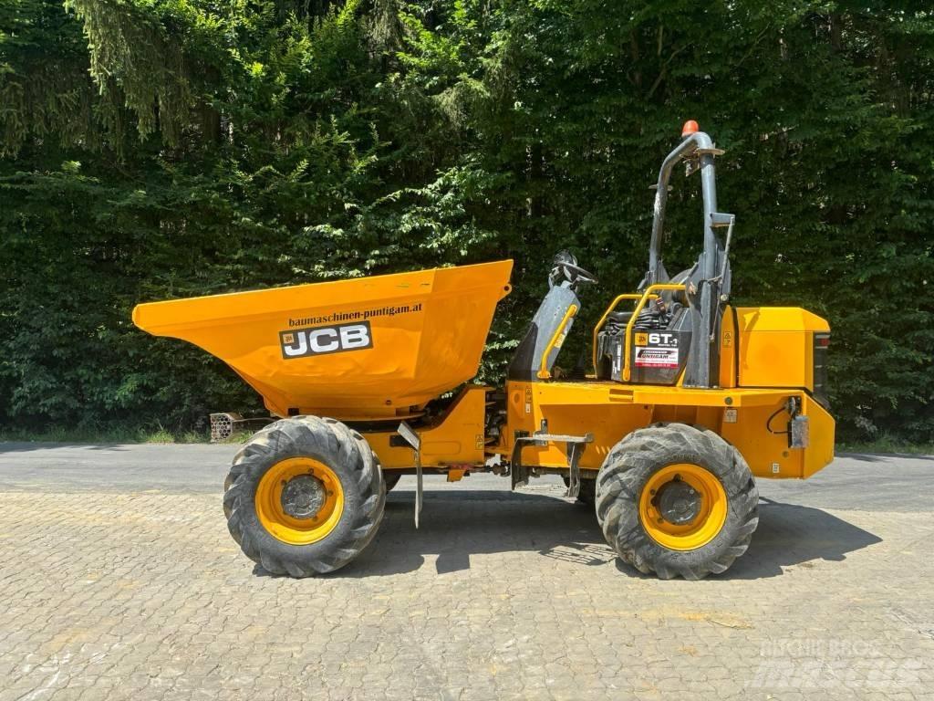 JCB Vibromax 6 ST ساحبات مفصلية