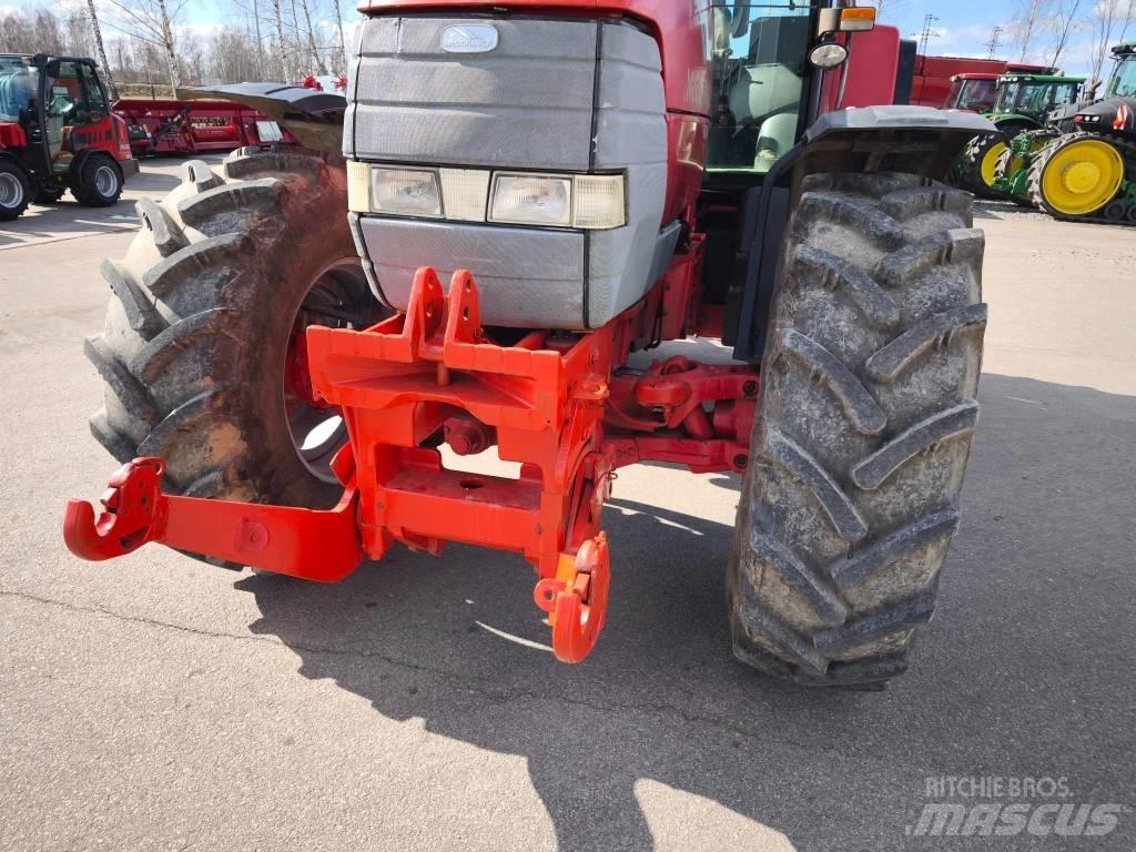 McCormick MTX 140 الجرارات
