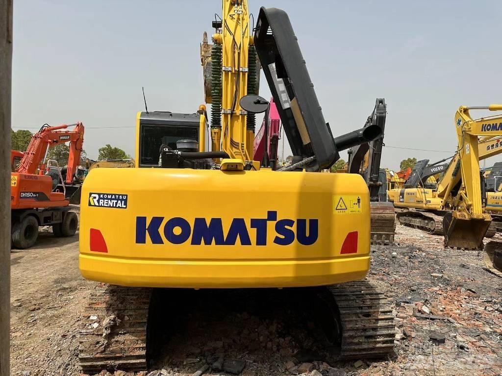 Komatsu PC 240 حفارات زحافة