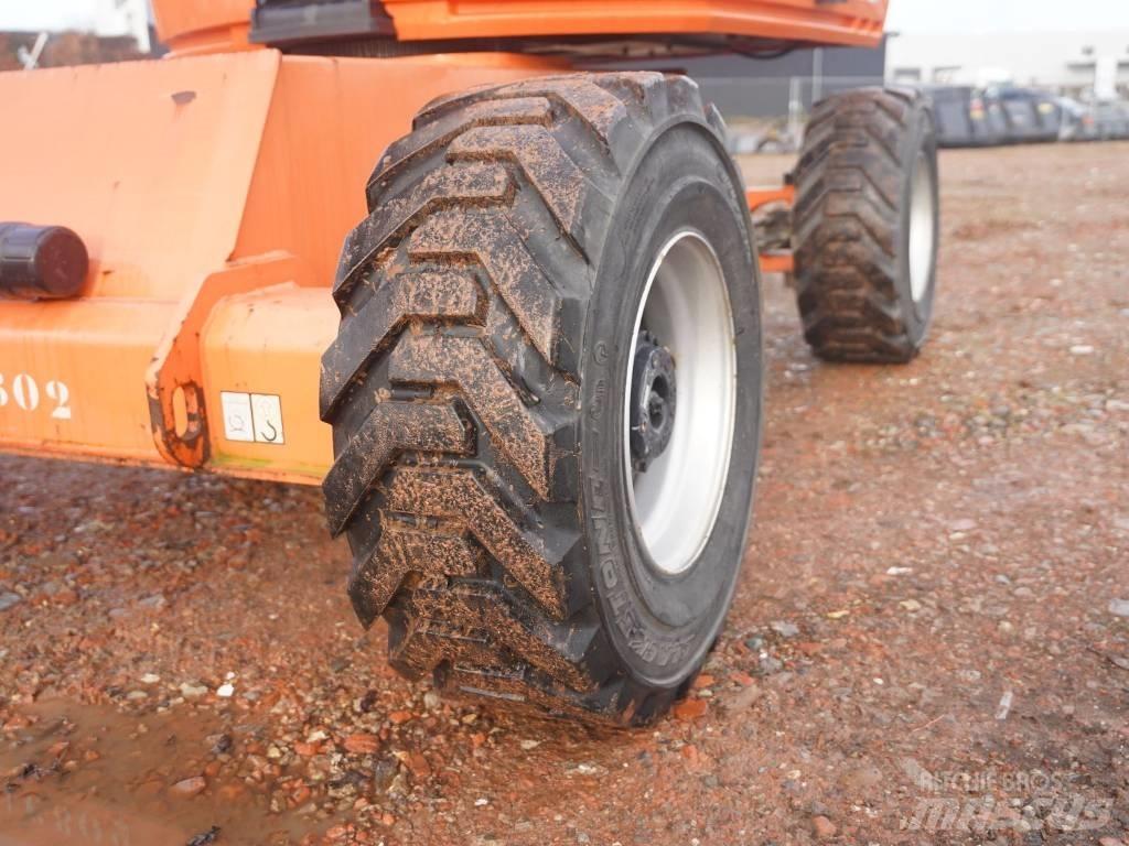 JLG 460 SJ رافعات سلة تلسكوبية