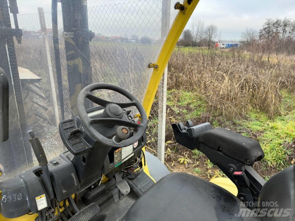 Hyster H 3.50 FT شاحنات الديزل