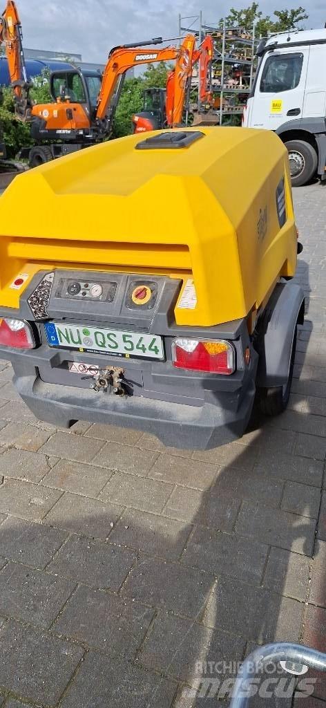 Atlas Copco XAS 58 مكابس