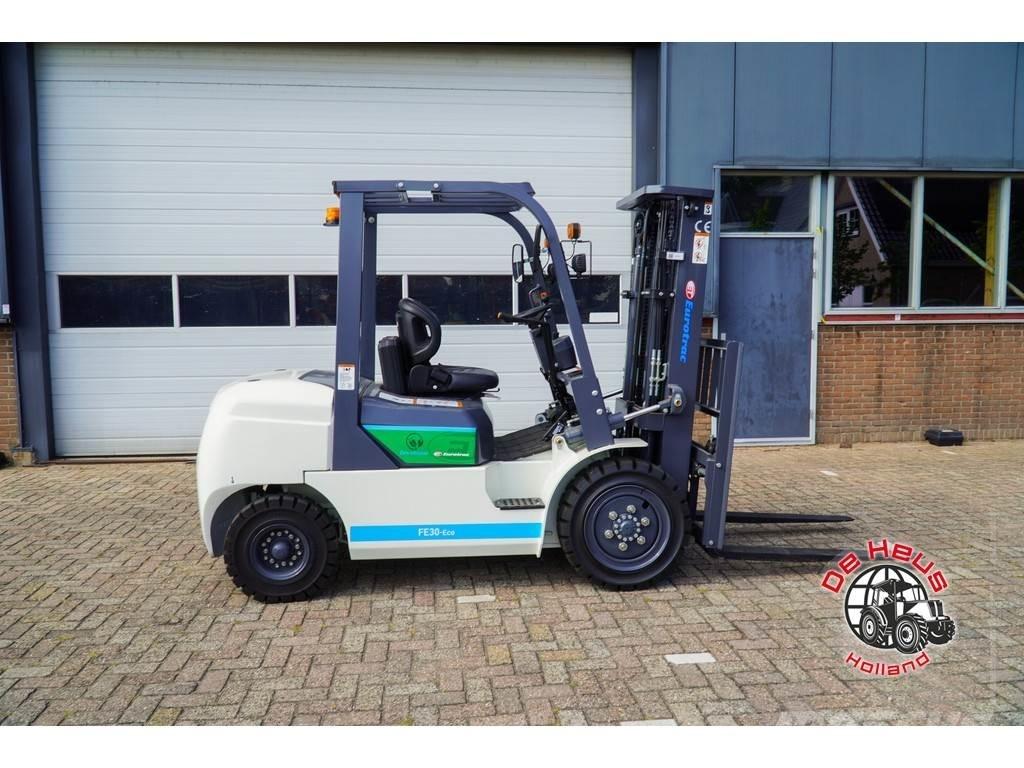 Eurotrac FE30-ECO شاحنات ذات رافعات شوكية - أخرى