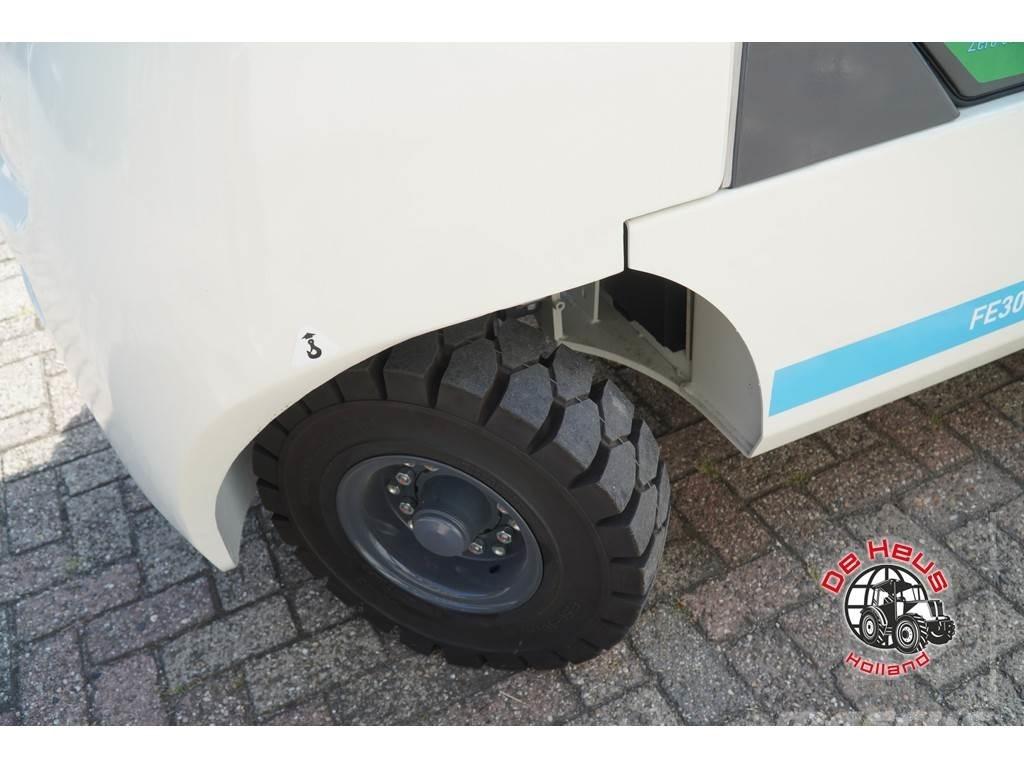 Eurotrac FE30-ECO شاحنات ذات رافعات شوكية - أخرى
