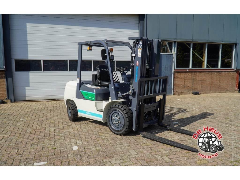 Eurotrac FE30-ECO شاحنات ذات رافعات شوكية - أخرى