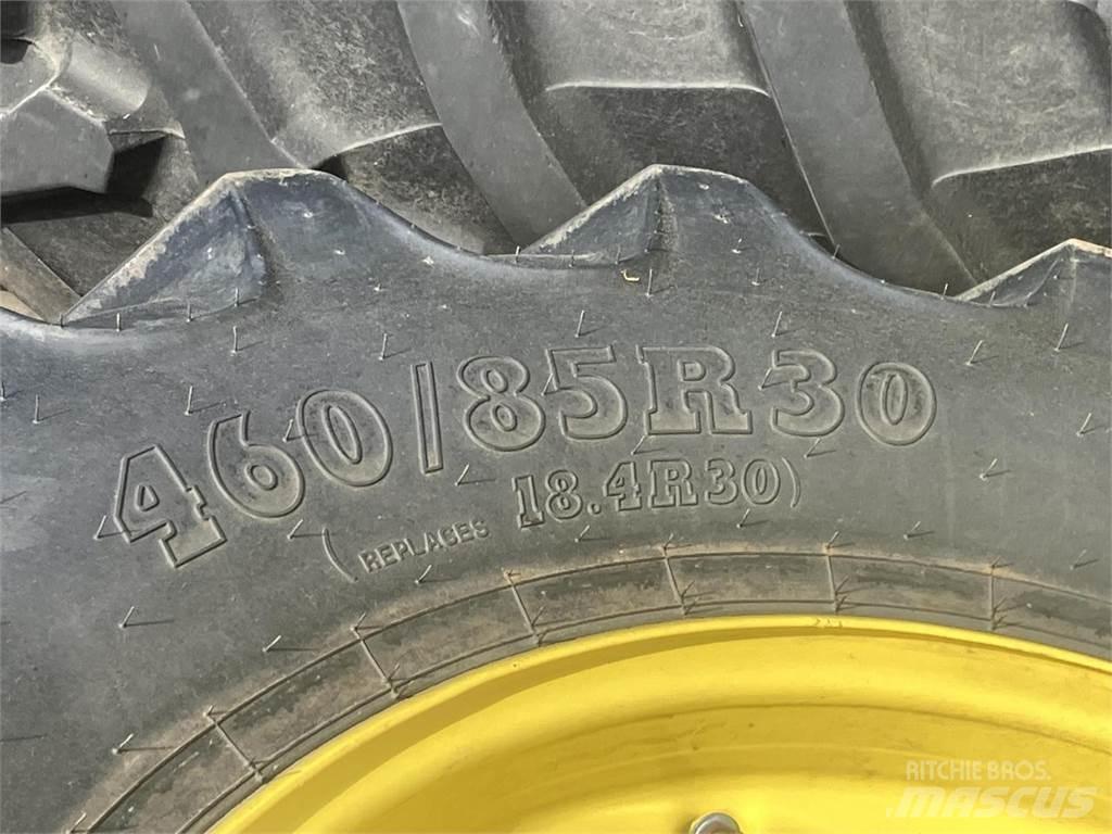 BKT 460/85R30 الإطارات والعجلات والحافات