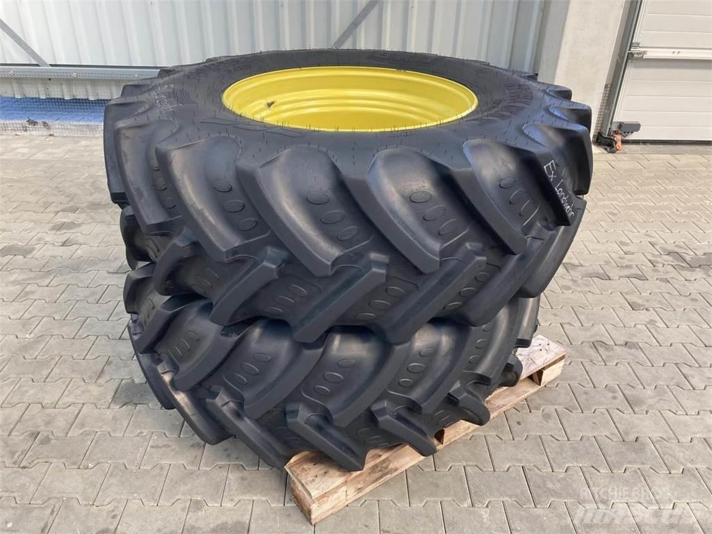 BKT 460/85R30 الإطارات والعجلات والحافات