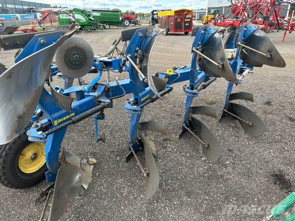 Överum CX 490 H محاريث عكسية