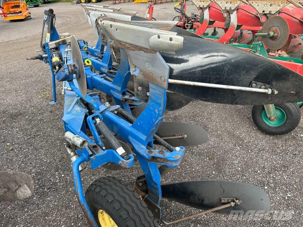 Överum CX 490 H محاريث عكسية