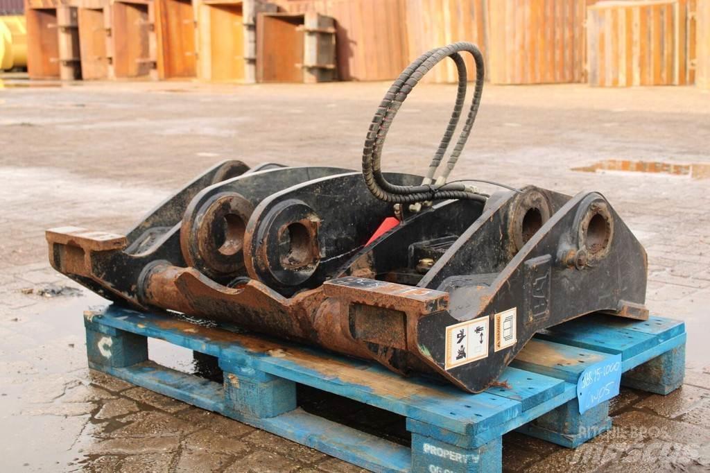 CAT SW2003/06 موصلات سريعة