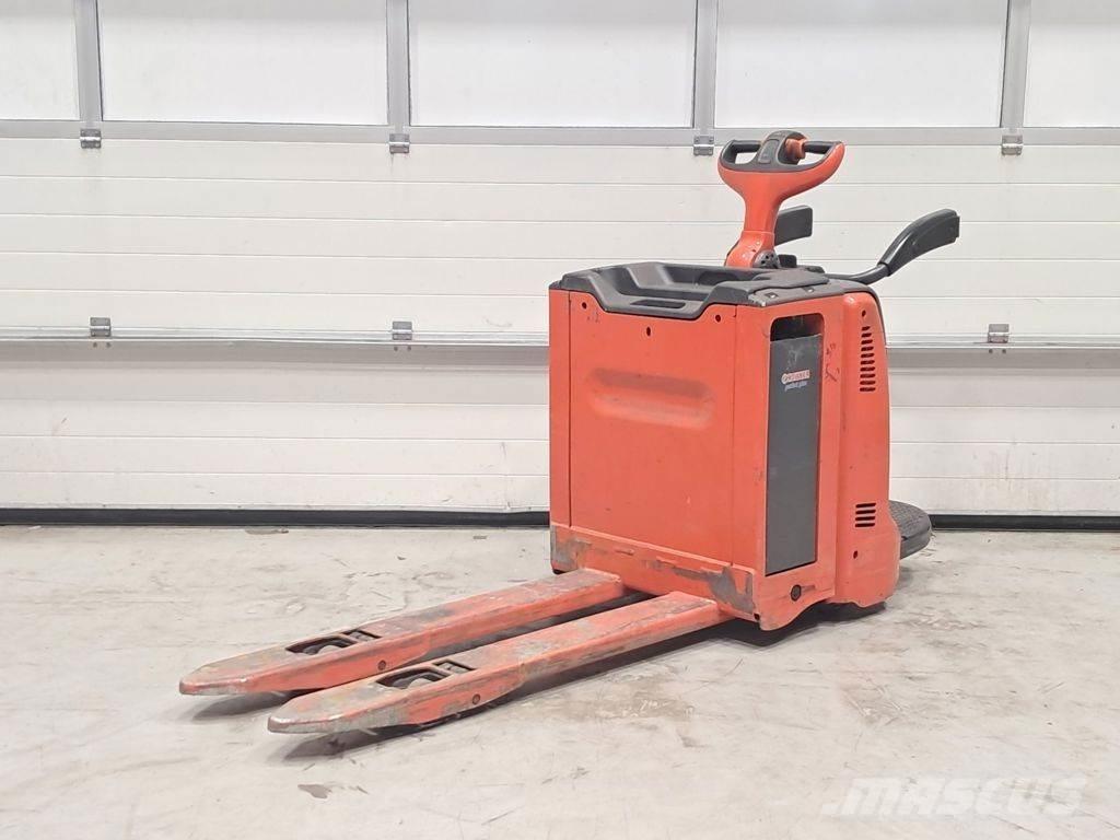 Linde T30 معدات الرفع منخفض المستوى