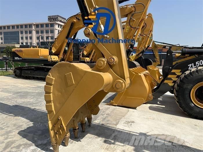 CAT 323D/323/323DL حفارات زحافة