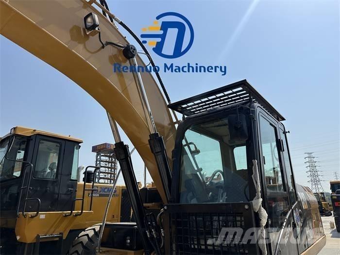 CAT 323D/323/323DL حفارات زحافة