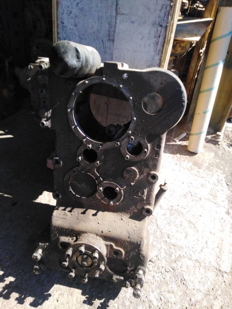 ZF 3WG-150 only box أجهزة نقل