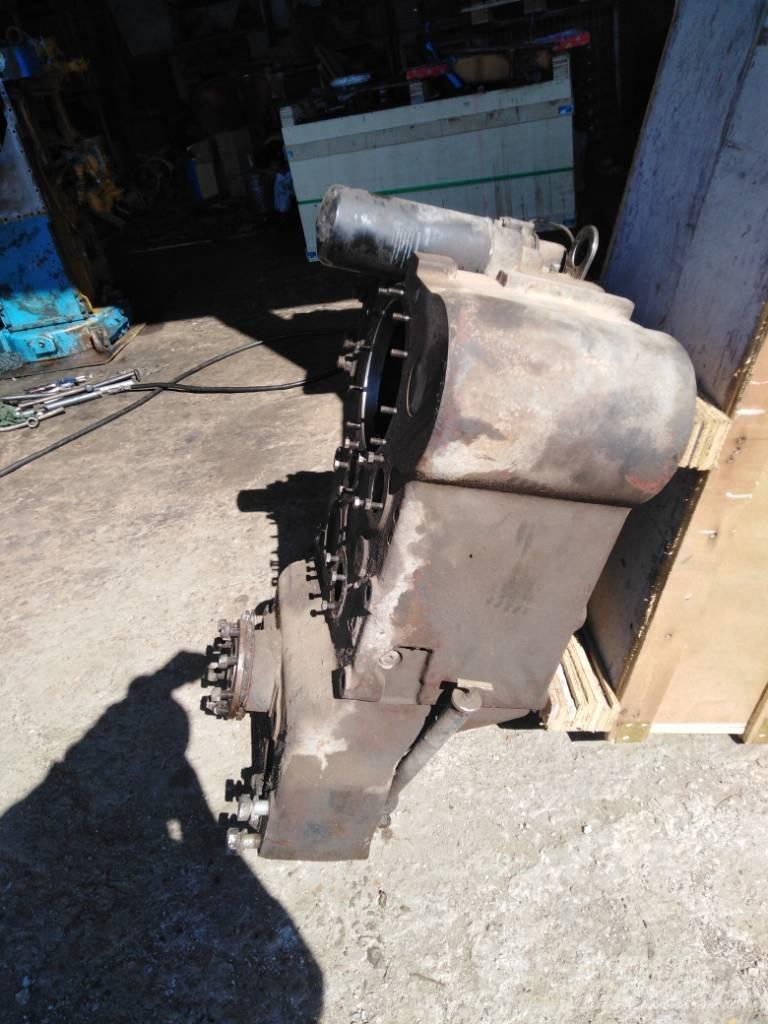 ZF 3WG-150 only box أجهزة نقل