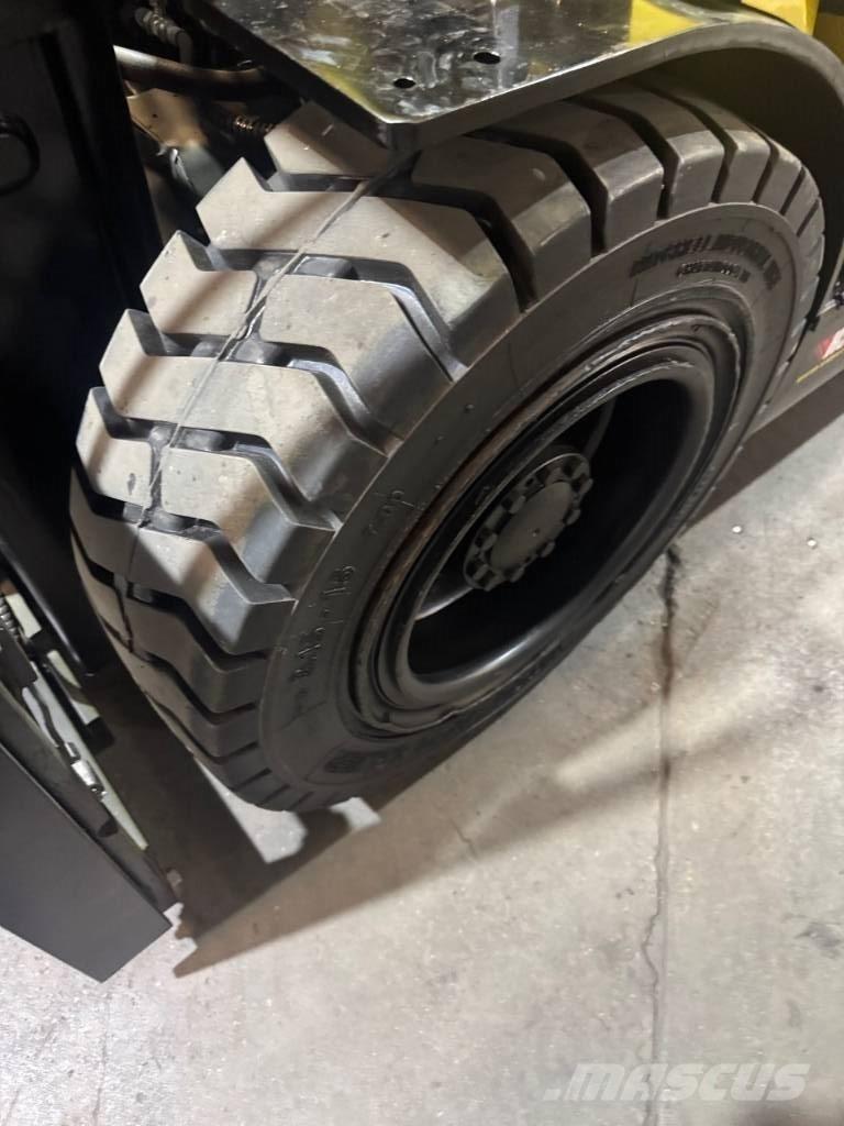 Hyster H 60 FT شاحنات ذات رافعات شوكية - أخرى