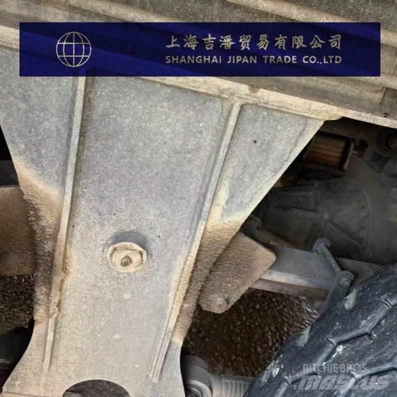 Sany STC 800 رافعات صالحة لكل أنواع الطرق