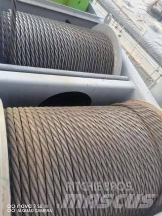 Zoomlion ZTC70H6 رافعات صالحة لكل أنواع الطرق
