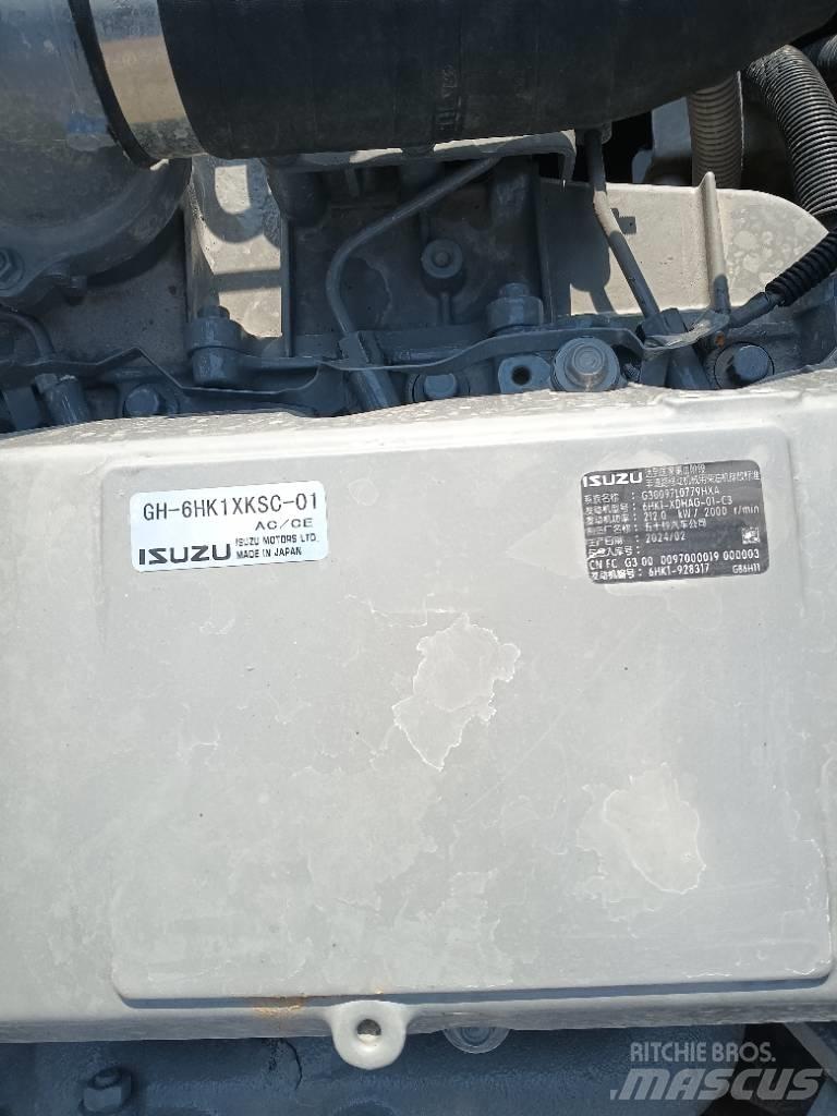 Sany SY 335 C حفارات زحافة