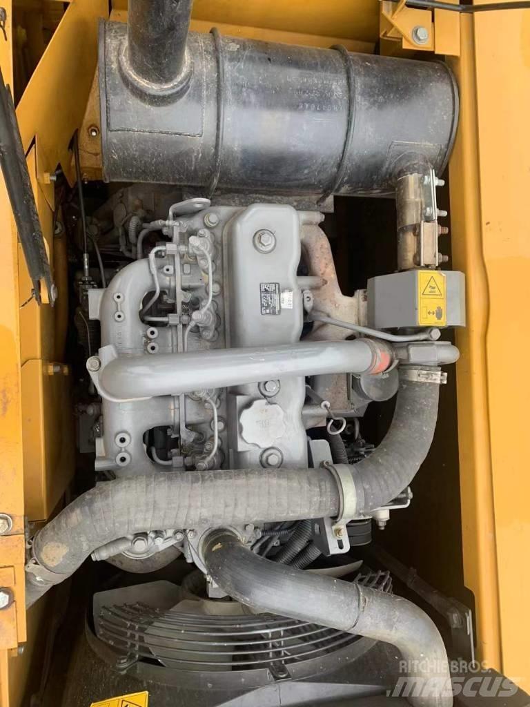 Sany sy155 c pro حفارات زحافة