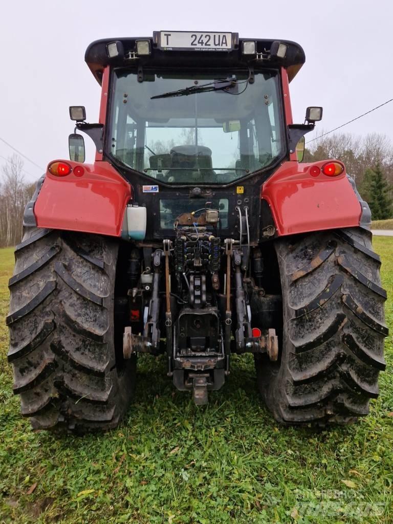 Valtra T 202 Versu الجرارات