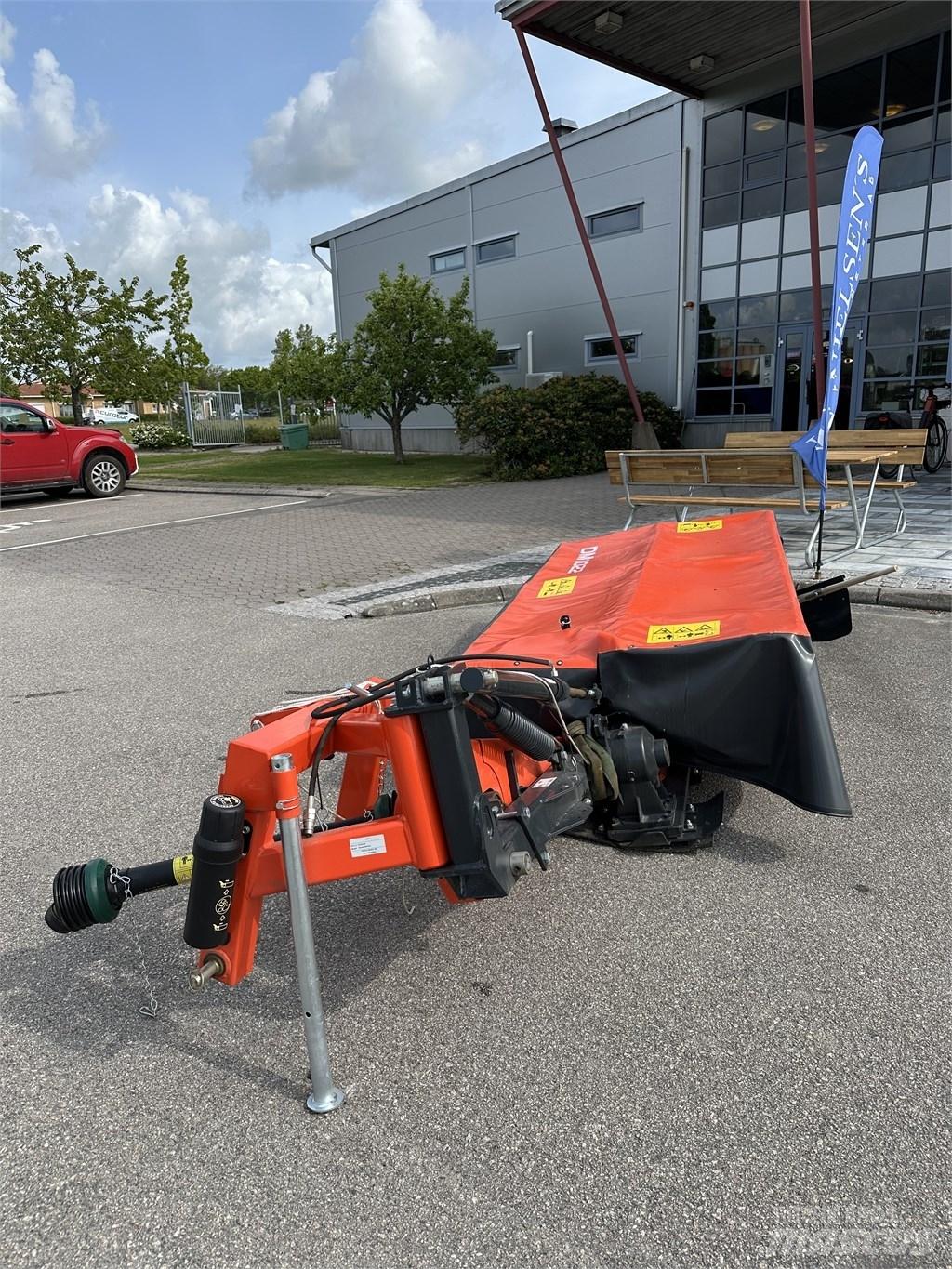Kubota DM 1022 جزازات