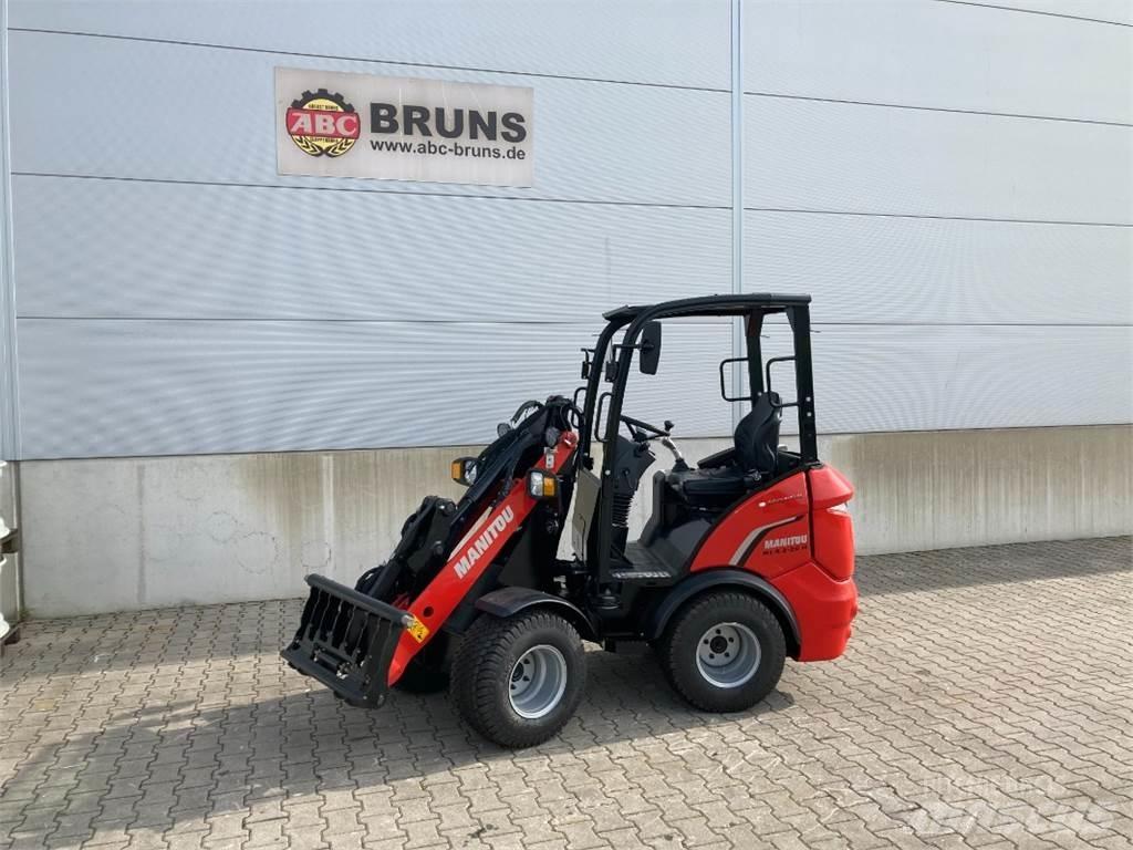 Manitou MLA 2-25 H ماكينات زراعية أخرى