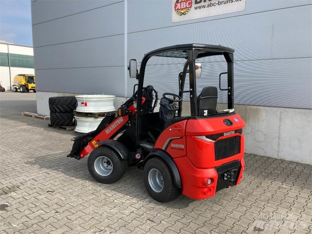 Manitou MLA 2-25 H ماكينات زراعية أخرى