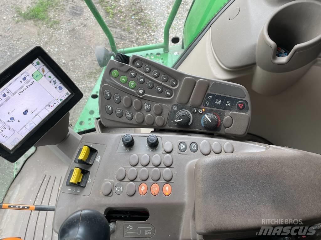 John Deere W 540 حصادات