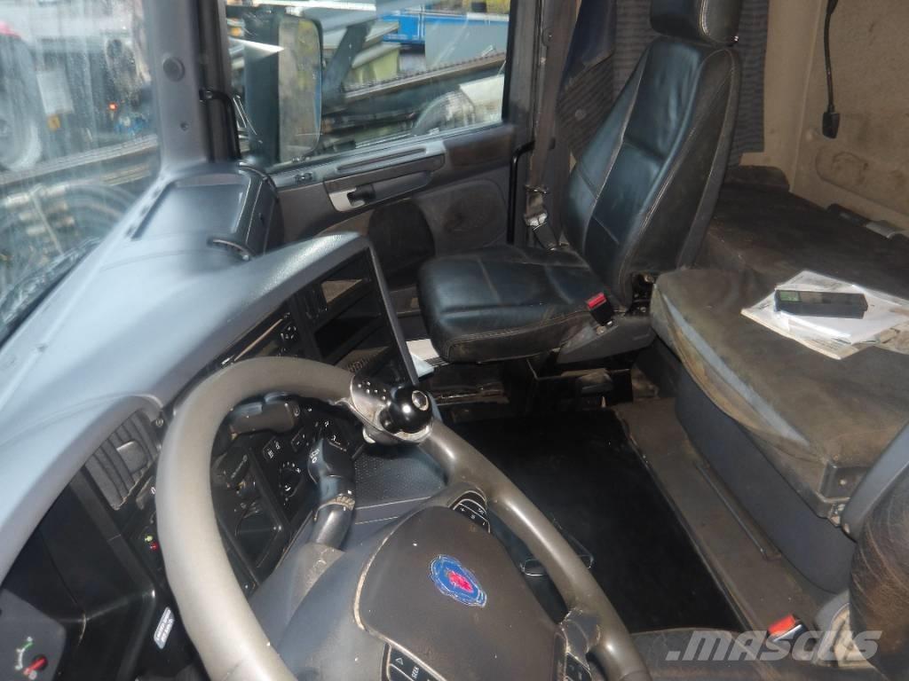 Scania R 12 LB شاحنات أخرى