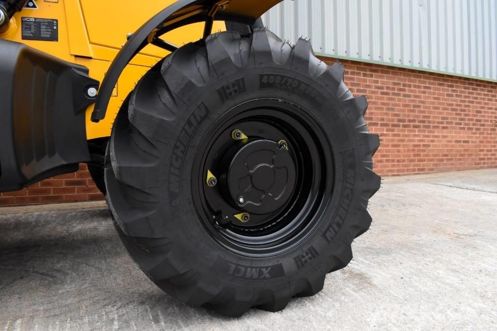 JCB 3 CX لوادر ذات جرافات عكسية