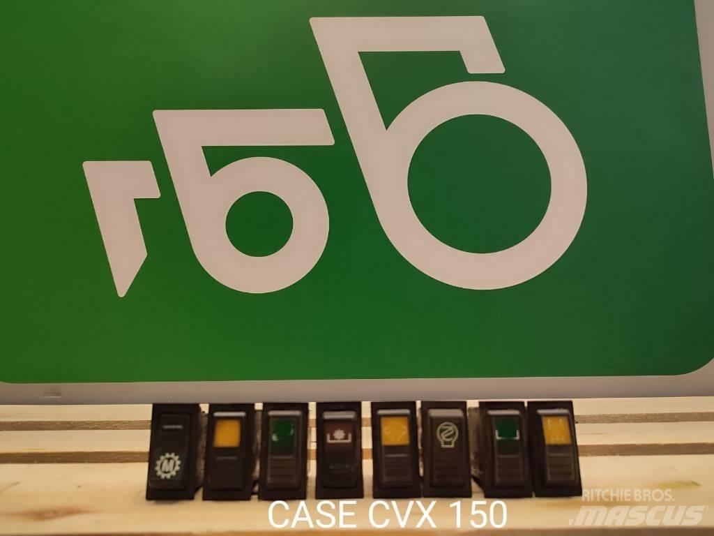 CASE CVX 150 switch إلكترونيات