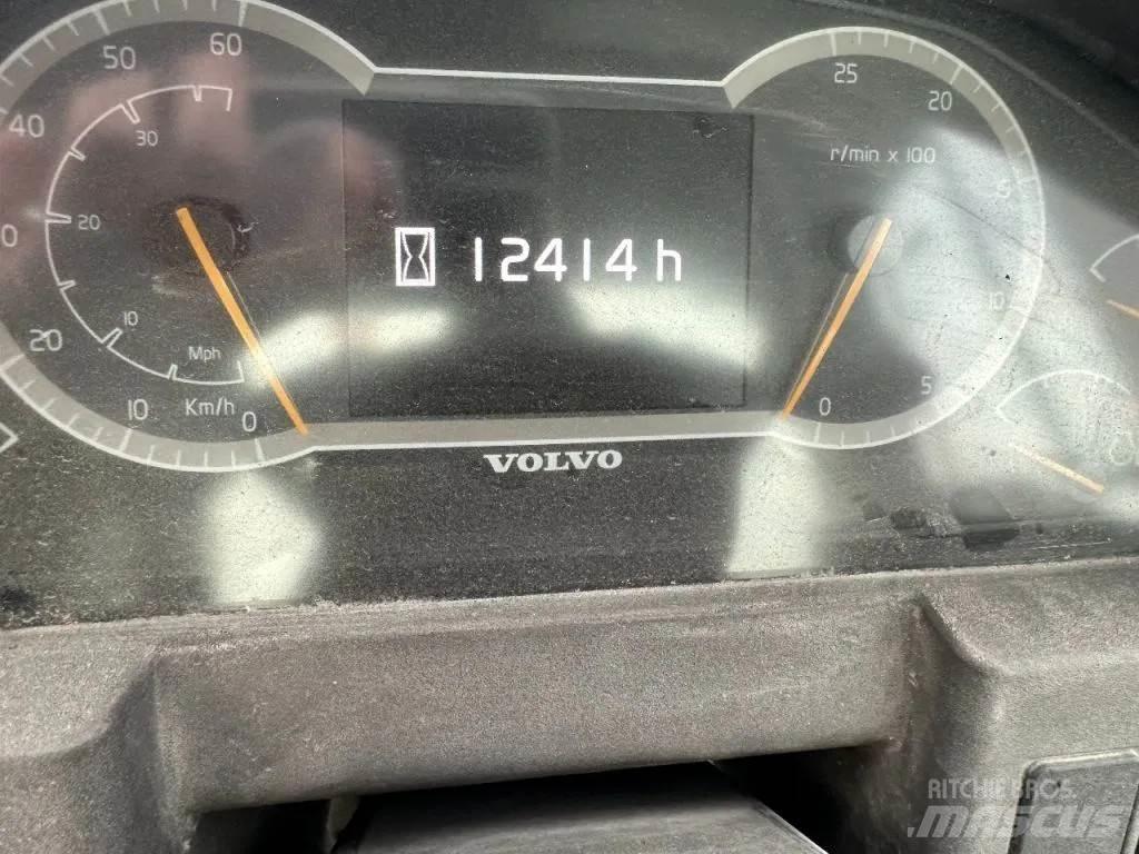 Volvo L120 H لوادر بعجل