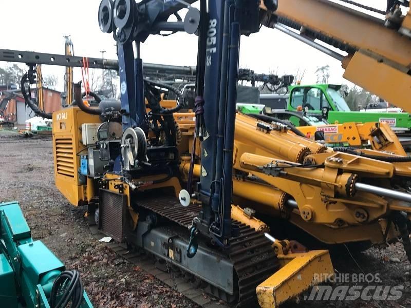 Comacchio MC-F04.1 مثاقيب ثقيلة
