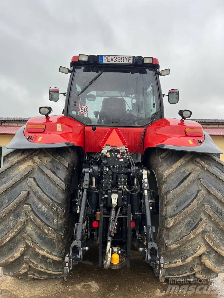 Case IH CVX 370 الجرارات