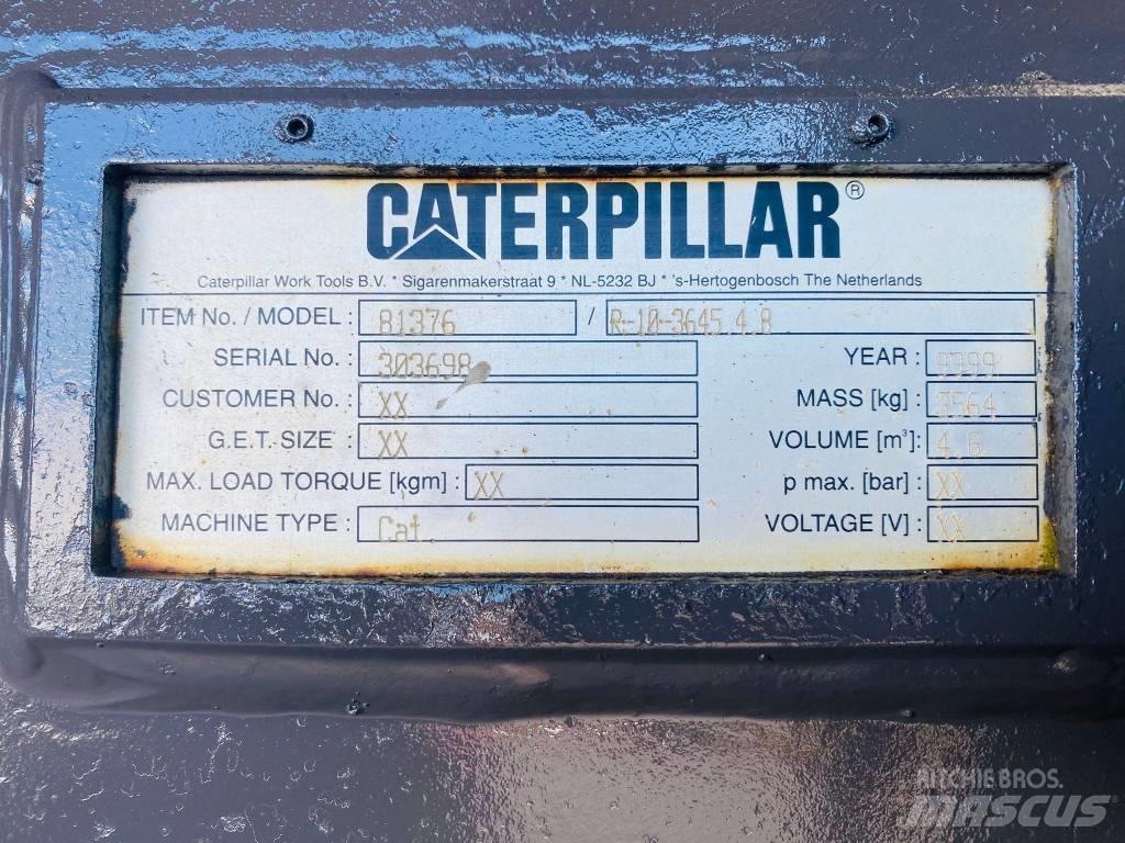 Volvo L 250 G Bucket دلاء