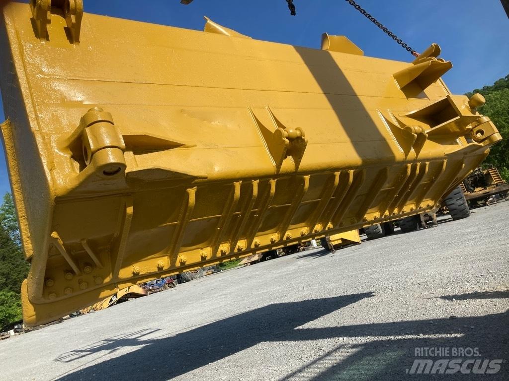 CAT D9T SU Blade نصول