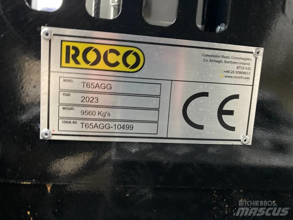 ROCO T65 سيور نقالة