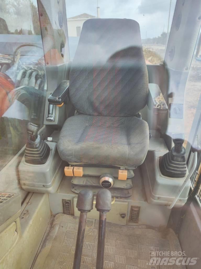 O&K RH 12.5 حفارات زحافة