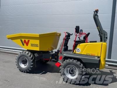 Wacker Neuson DW50-2 عربات نقل قلابة للمواقع