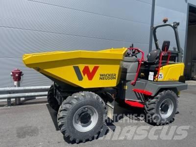 Wacker Neuson DW50-2 عربات نقل قلابة للمواقع