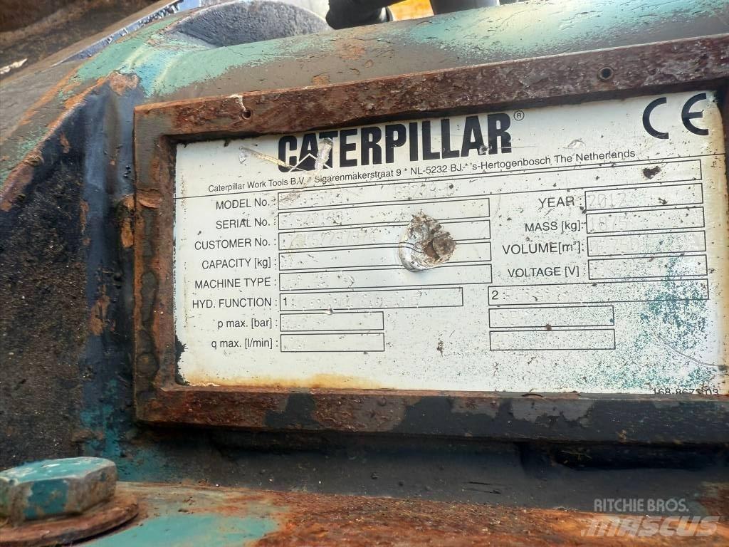 CAT G 320B-D خطاطيف