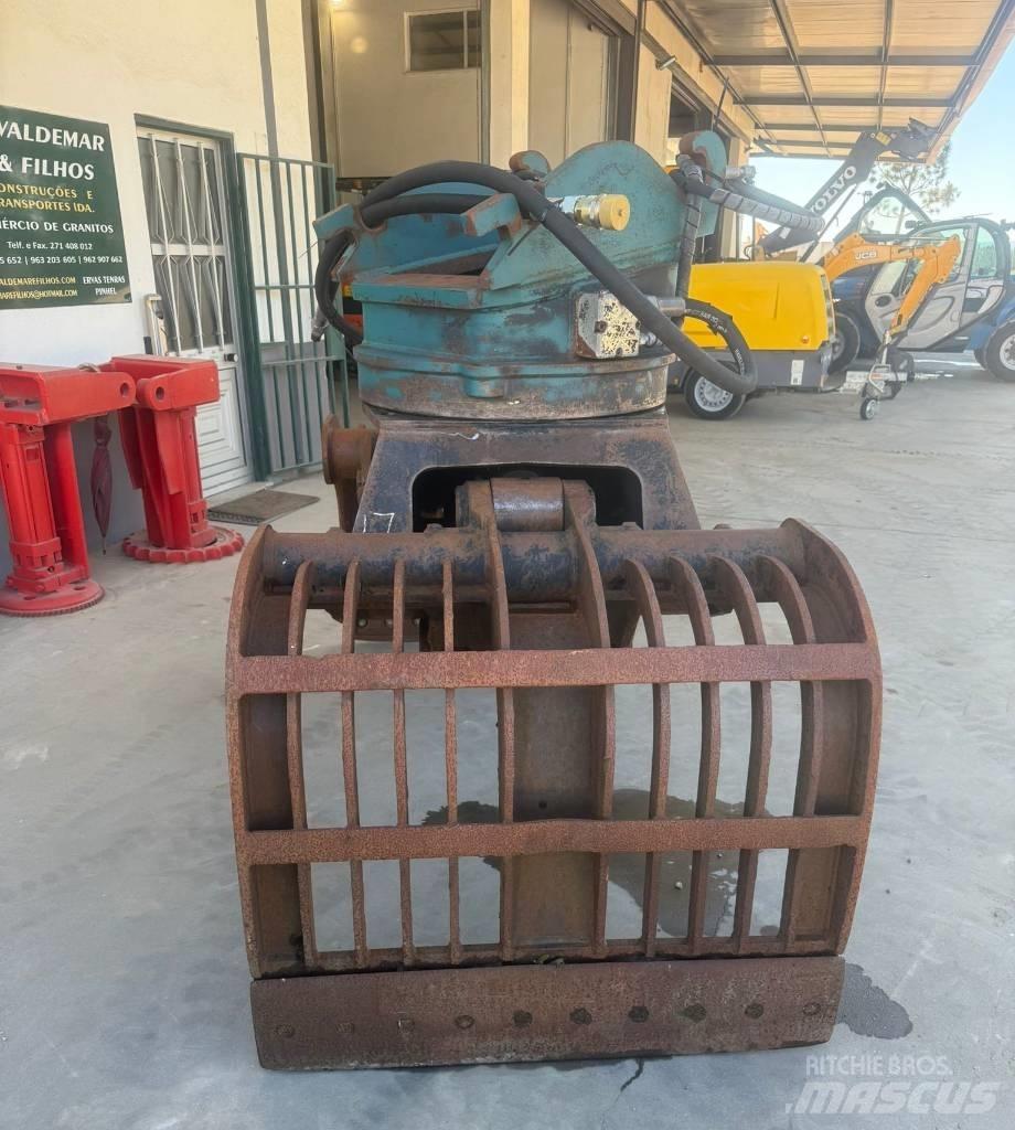 CAT G 320B-D خطاطيف