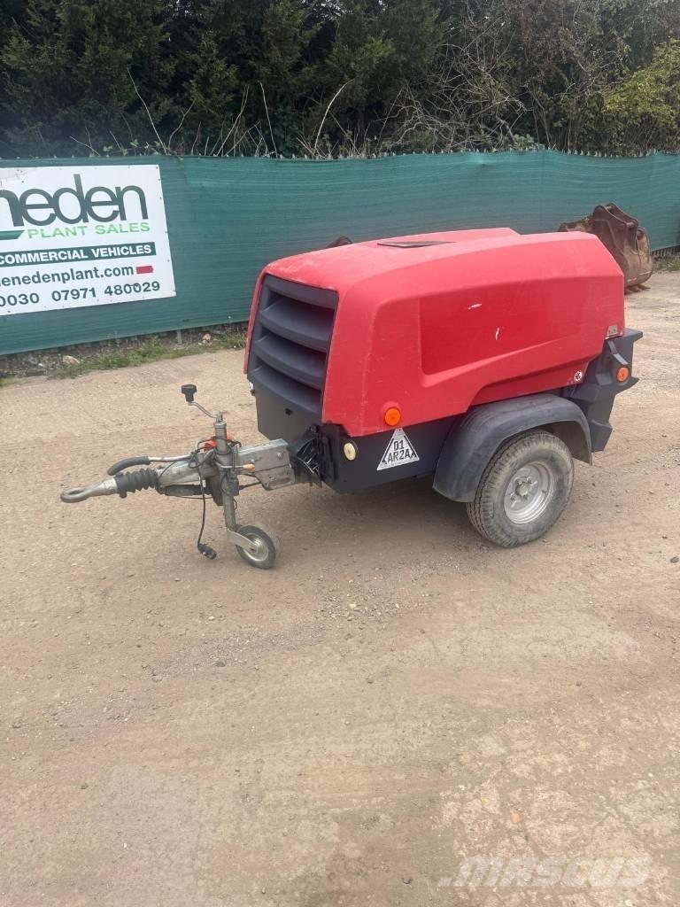 Atlas Copco XAS48 مكابس