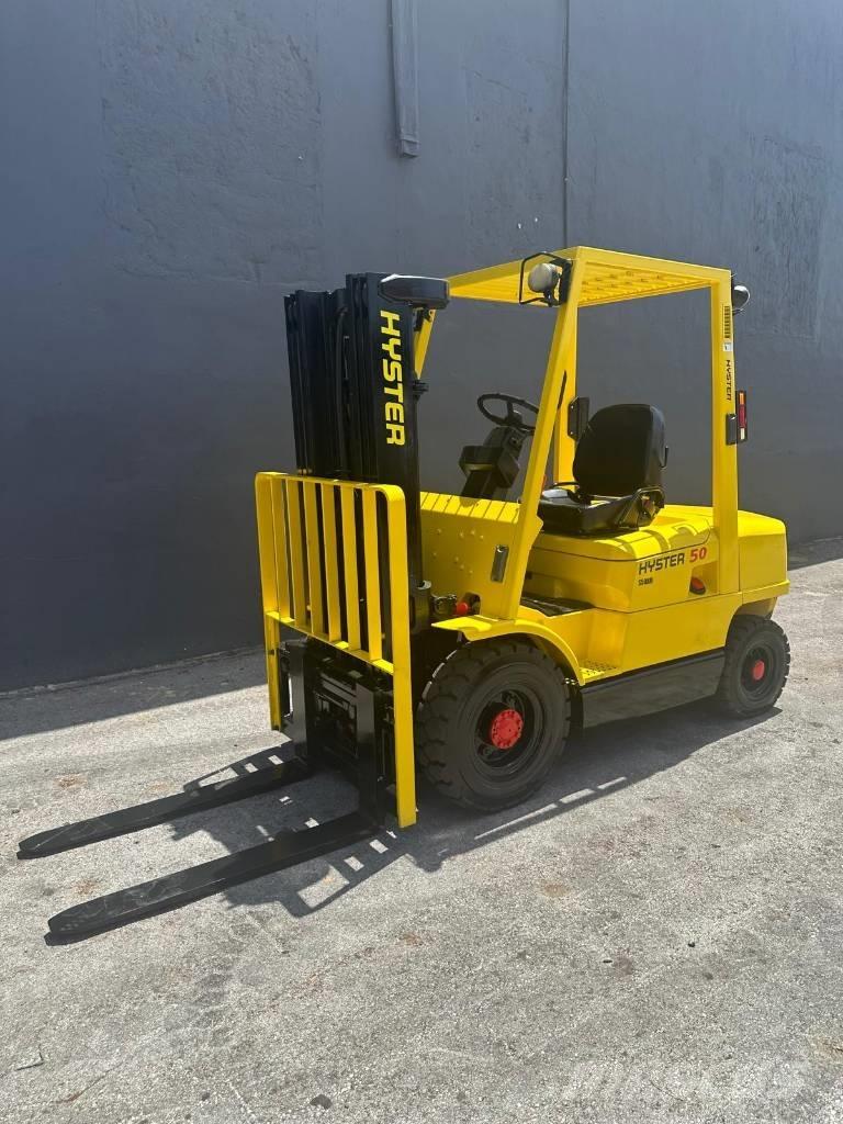 Hyster H 50 XM شاحنات ذات رافعات شوكية - أخرى